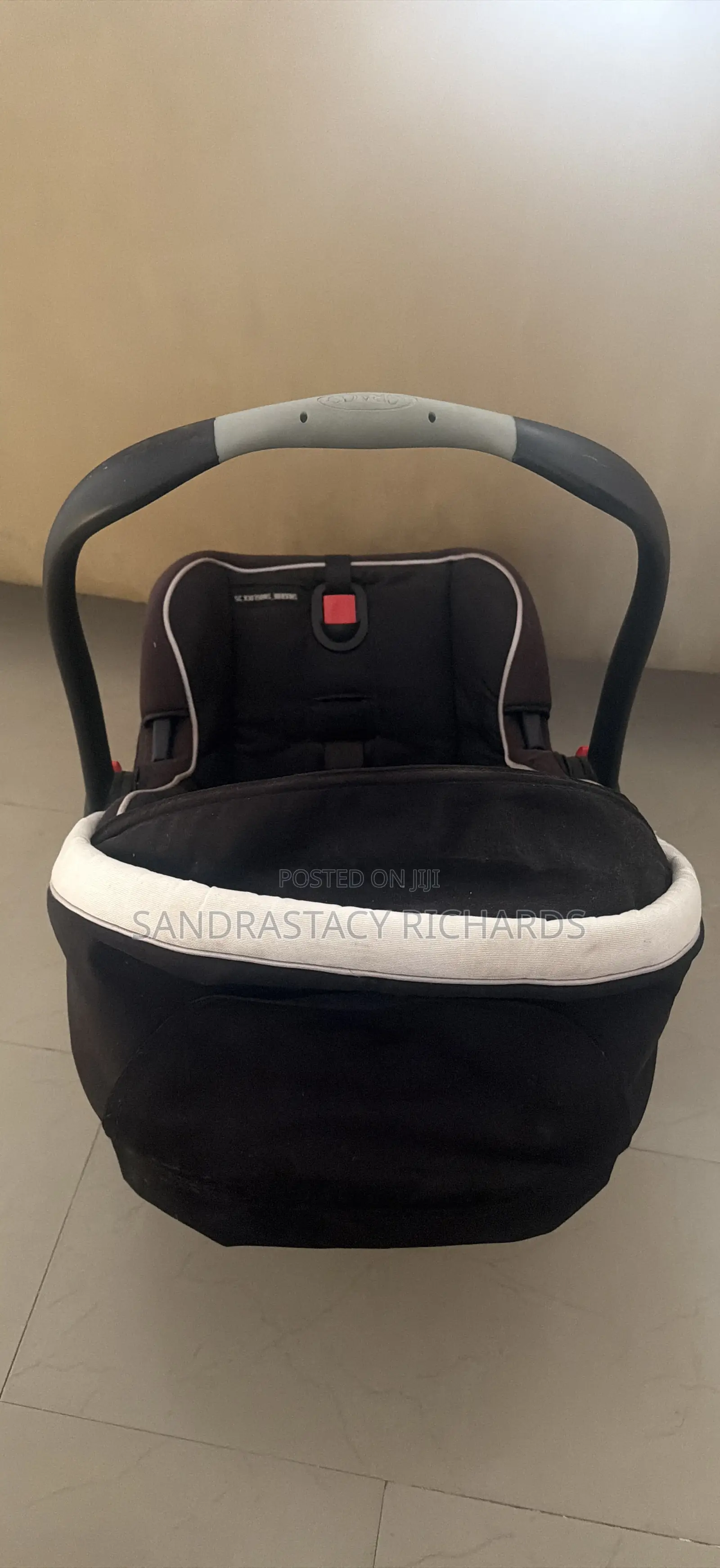 Solid Graco Baby Car Seat