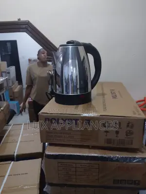 Reliable Homepoint 2l Electric Kettle – Brand New and Efficient