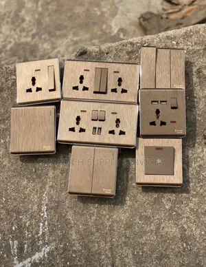 Original Electrical Socket