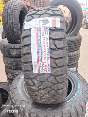 Original Brand New Tyres Available in Stuck for Sell