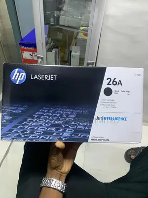 Laserjet 26a
