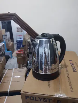 Homepoint 2l Electric Kettle – Brand New Reliability You Can Trust