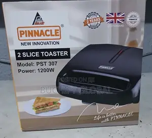 Pinnacle Toaster 2 Slices