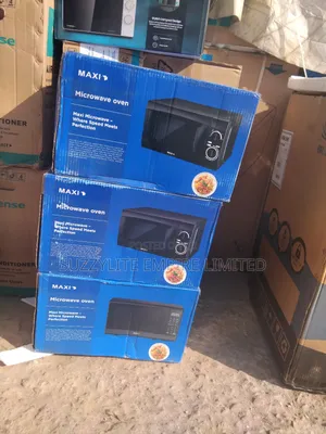 Maxi Microwave 20 Liters