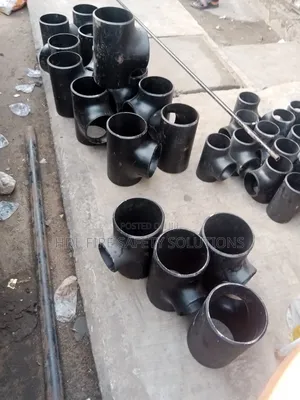 150mm Carbon Steel Tee