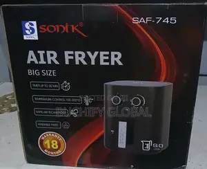 Sonik Air Fryer 9l