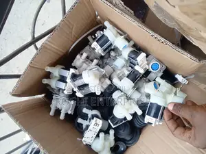 Washing Machine Parts and Accessories