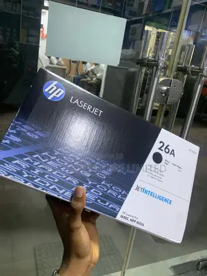 Laserjet 26a
