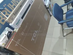Tcl 65 Inches Smart Television Qled