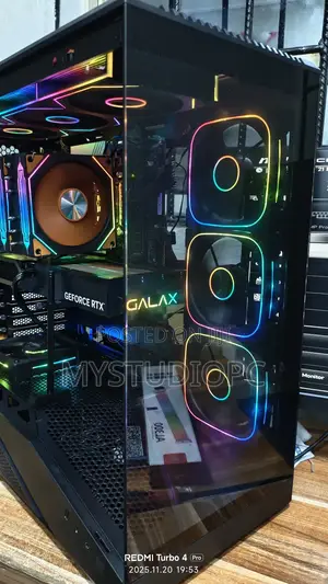 New Desktop Computer 32GB Intel Core i7 SSD 1T