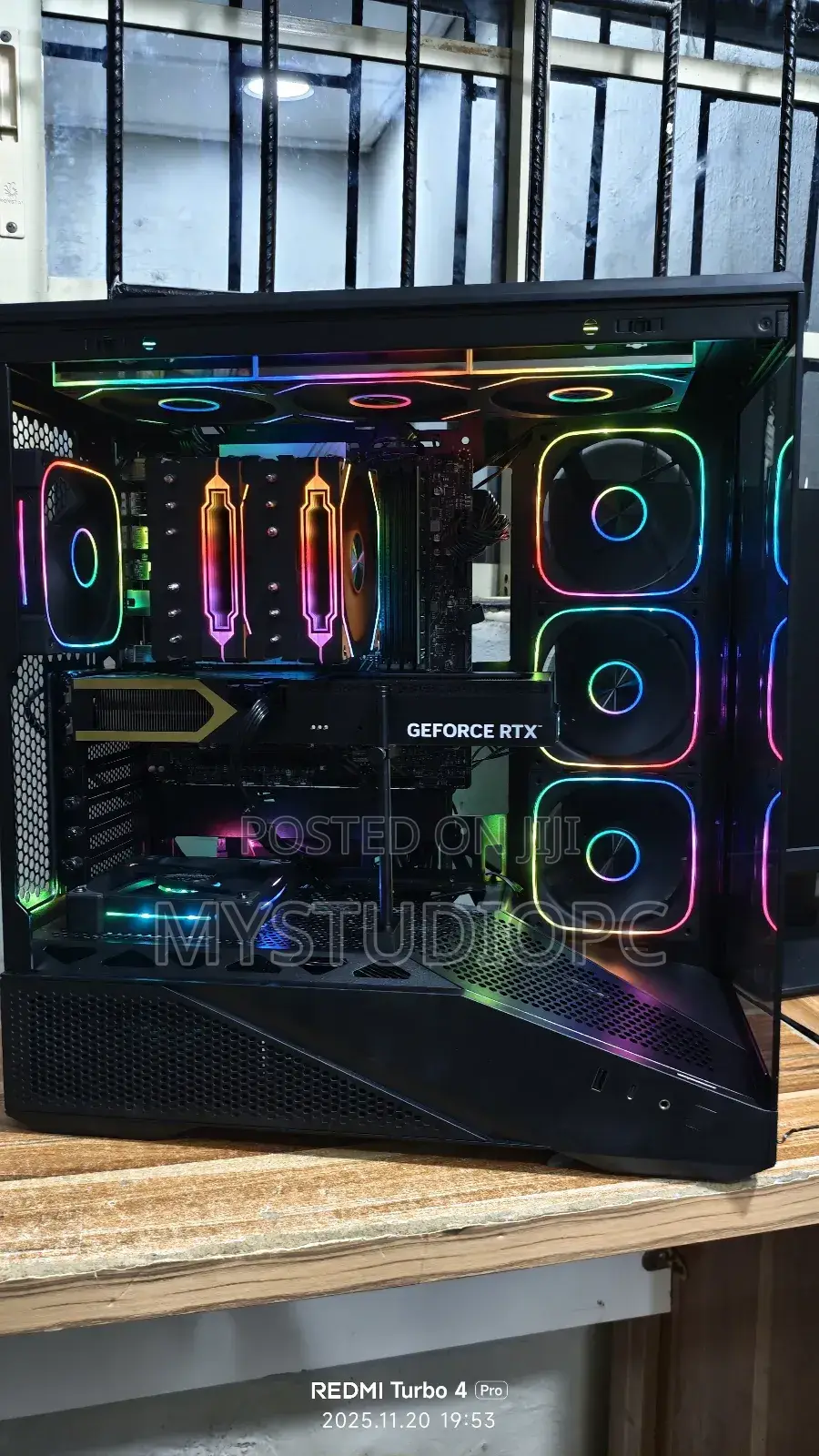 New Desktop Computer 32GB Intel Core i7 SSD 1T