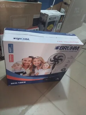 Bruhm 18inches Standing Fan