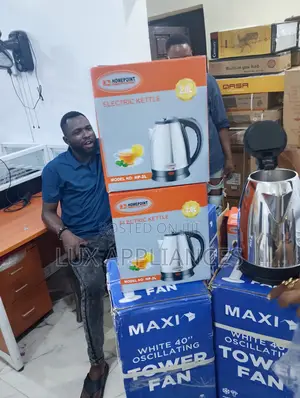 Homepoint 2l Electric Kettle – Brand New Durability and Power