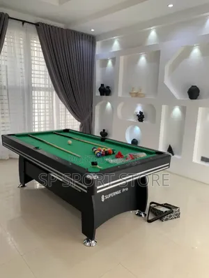 7ft Double Accessories Snooker