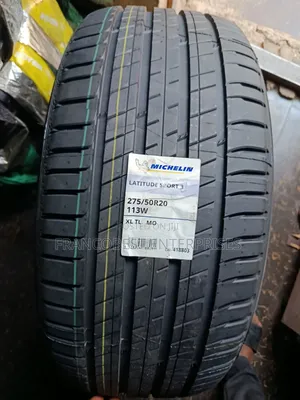 275/50r20 Michelin Tire
