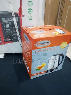 Reliable Homepoint 2l Electric Kettle