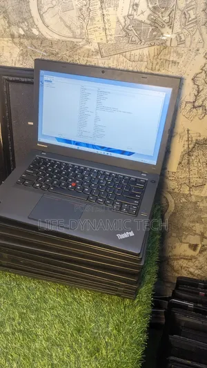 Laptop Lenovo ThinkPad T440 8GB Intel Core I5 HDD 500GB
