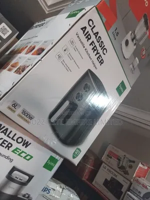 Syinix Air Fryer Oven