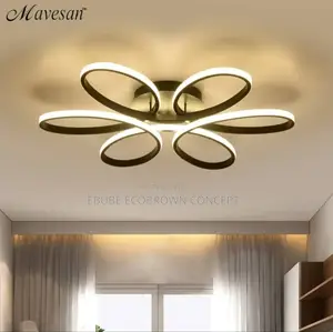 Ceiling Fitting Star Shape Chandelier Light