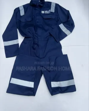 Overall Uniform for Engineers and Maintenance