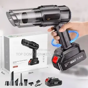 Wireless Car Vacuum Cleaner