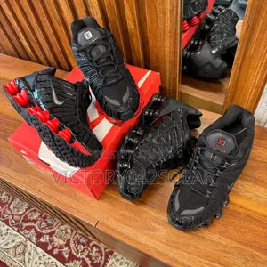 *Nike Shox Tl*