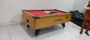 Akala Coin and Marble Snooker