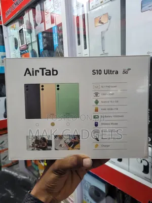 New AirTab S10 Ultra 1 TB