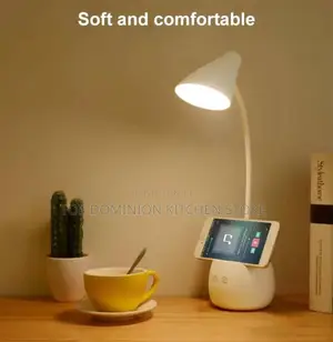 Led Usb Charging Table Lamp Touch Control