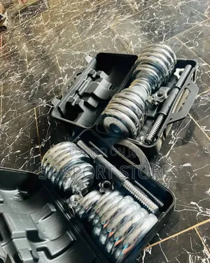 30kg Chrome Box