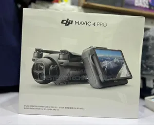 Dji Mavic 4 Pro Professional Drone Camera