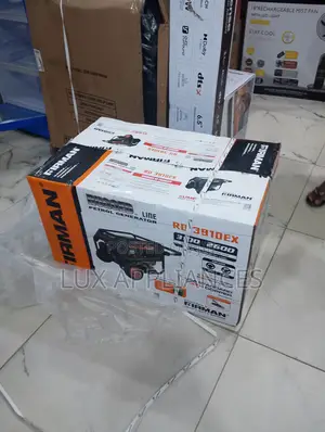 Brand New Sumec Firman Rd3910 Generator – Reliable and Durable Power