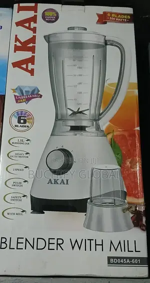 Akai Blender 2 in 1