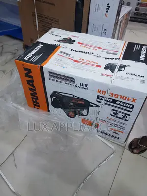 Durable Sumec Firman Rd3910 Generator – Brand New High-Performance