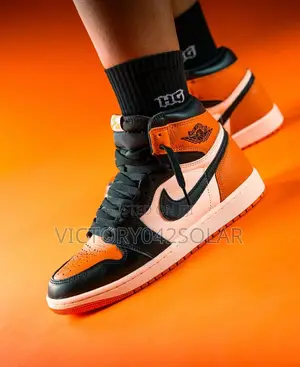 *Nike Air Jordan 1 High Shattered Board*