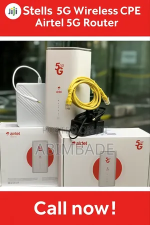 Airtel 5g Router