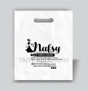 Customized Nylon Bag