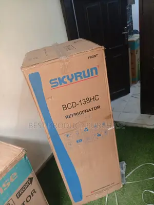 Factory Fresh Skyrun 138l Fridge – Best Price Today