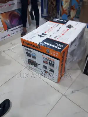 Sumec Firman Rd3910 Generator – Brand New, Durable Build