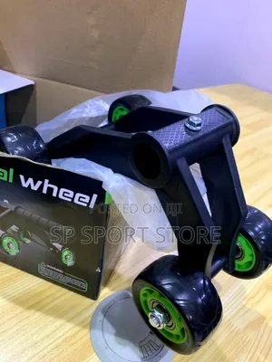 4 Wheel Ab Roller