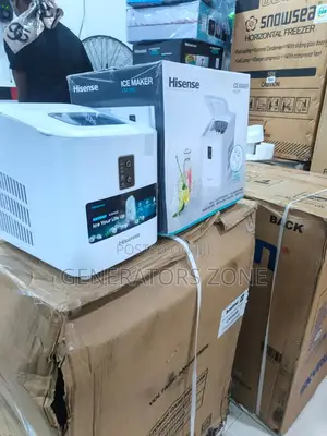 S L Ice Cube Maker Hisense 12kg Icm1263 Efficient System