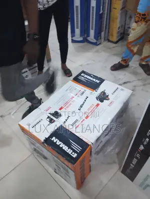 Brand New Sumec Firman Rd3910 Generator – Strong, Stable Reliable