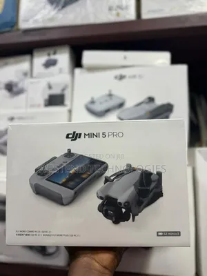 Dji Mini 5 Pro Professional Drone Camera
