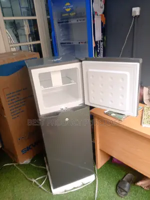 Skyrun 138l Refrigerator – Brand New With 12 Months Warranty