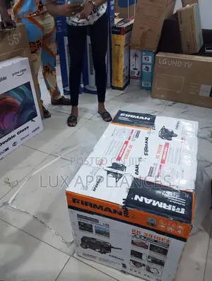 Heavy-Duty Sumec Firman Rd3910 Generator – Brand New and Durable