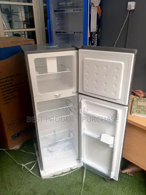 Brand New Skyrun 138l Fridge – Low Power Consumption