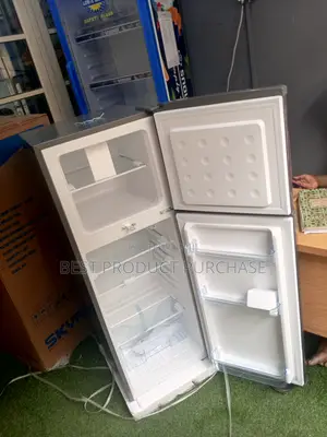 New Arrival Skyrun 138l Double Door Fridge – Super Cooling