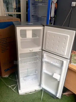 Skyrun 138l Refrigerator – Brand New + Receipt Warranty