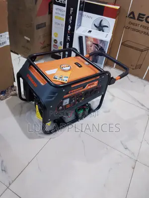 High-Performance Sumec Firman Rd3910 Generator – Built to Last