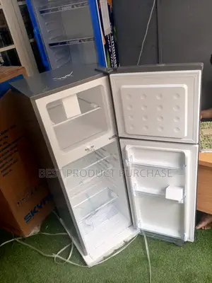New Skyrun 138l Refrigerator – Energy Efficient Quiet